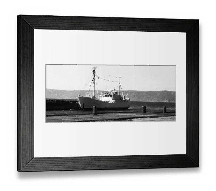 Framed Print : RUS, UdSSR, Irkutsk: Impressions from the USSR 1972 Siberia