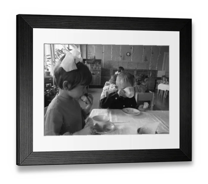 Framed Print : RUS, UdSSR, Irkutsk: Impressions from the USSR 1972 Siberia