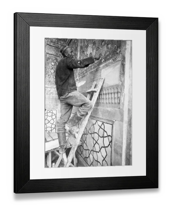 Framed Print : Impressions from the USSR 1972