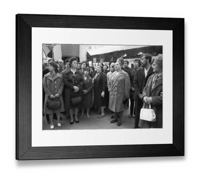Framed Print : RUS, Soviet Union, Moscow: Impressions from the USSR 1972 Framed Print : RUS, Soviet Union, Moscow: Impressions from the USSR 1972