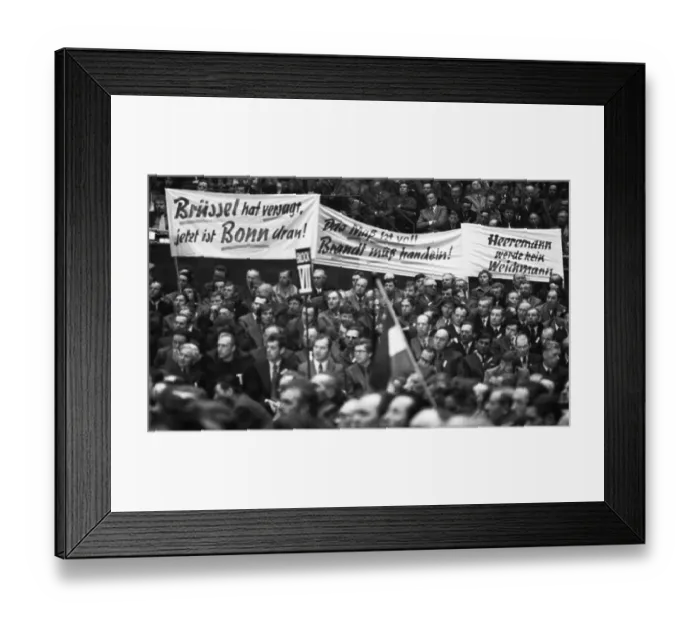 Framed Print : The central farmers rally Farmers demand their rights on 23 Framed Print : The central farmers rally Farmers demand their rights on 23