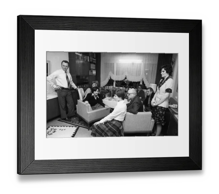 Framed Print : The German figure skater Dagmar Lurz here on 19