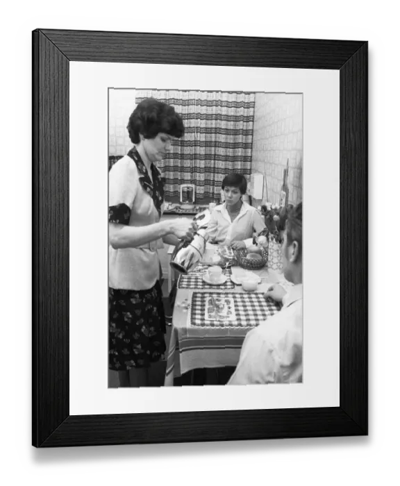 Framed Print : The German figure skater Dagmar Lurz here on 19 Framed Print : The German figure skater Dagmar Lurz here on 19