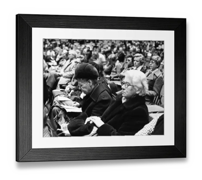 Framed Print : The 38th German Fuersorgetag on 12 Framed Print : The 38th German Fuersorgetag on 12