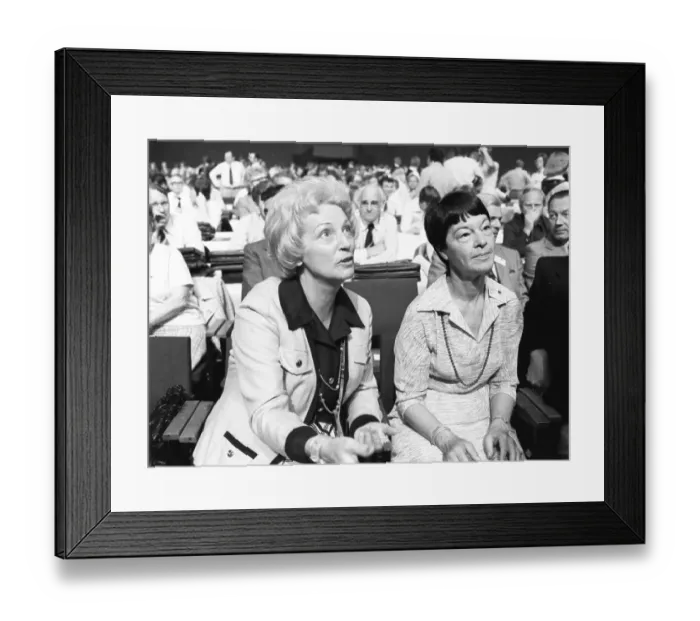 Framed Print : The Party Congress of the Social Democratic Party of Germany (SPD) on 18 Framed Print : The Party Congress of the Social Democratic Party of Germany (SPD) on 18