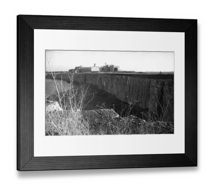 Framed Print : The entrepreneur Seibel of the cement factory Seibel und Soehne in Erwitte here on 3 Framed Print : The entrepreneur Seibel of the cement factory Seibel und Soehne in Erwitte here on 3