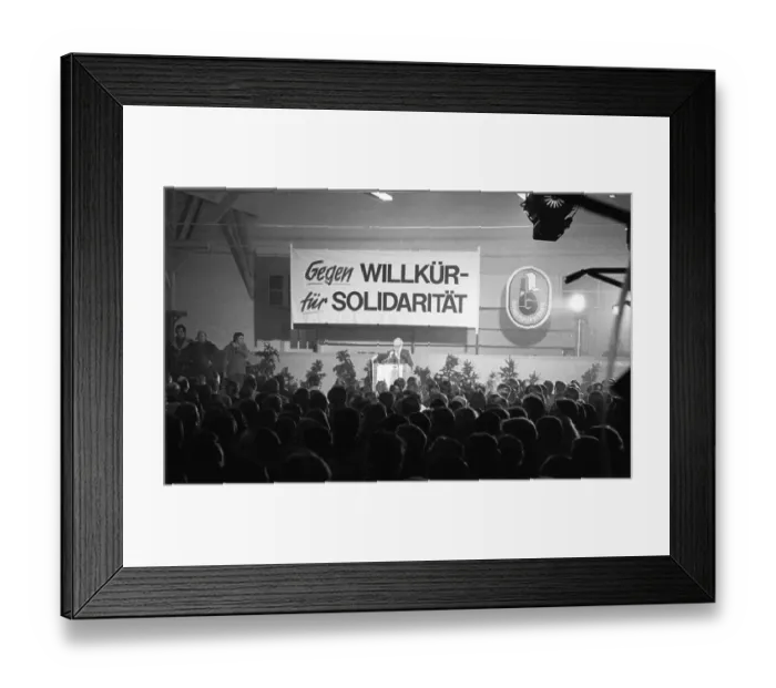 Framed Print : The workers in the cement industry had an unusual Framed Print : The workers in the cement industry had an unusual