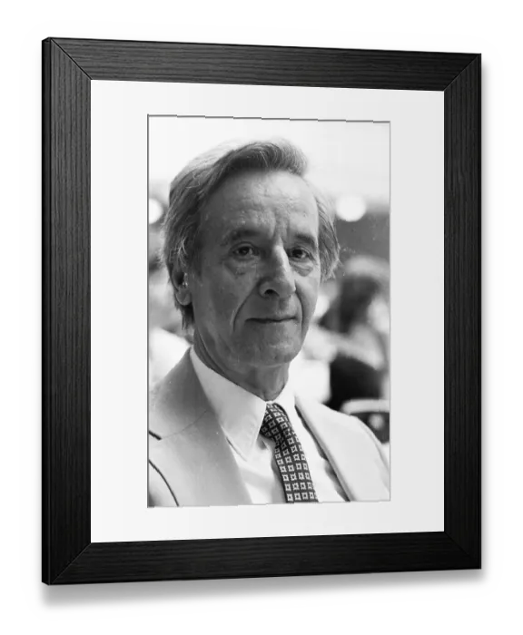 Framed Print : International Conference on the Berufsverboten on 29
