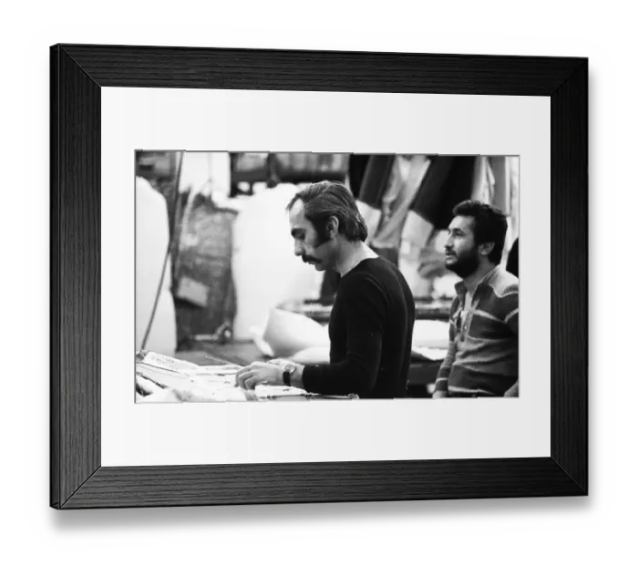 Framed Print : Car production at the Ford factory on 12 Framed Print : Car production at the Ford factory on 12
