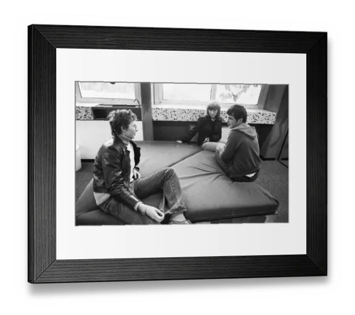 Framed Print : Operation and teaching at a comprehensive school on 03 Framed Print : Operation and teaching at a comprehensive school on 03