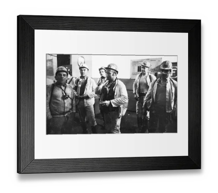 Framed Print : The Ruhr area, country and people Framed Print : The Ruhr area, country and people