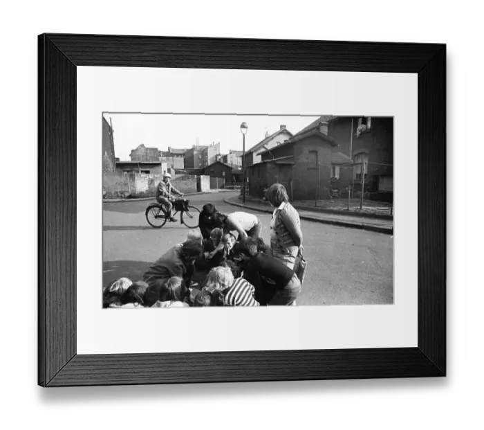 Framed Print : The Ruhr area, country and people Framed Print : The Ruhr area, country and people