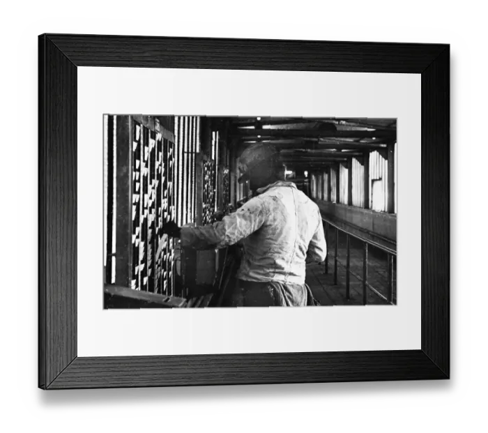 Framed Print : The Ruhr area, country and people Framed Print : The Ruhr area, country and people