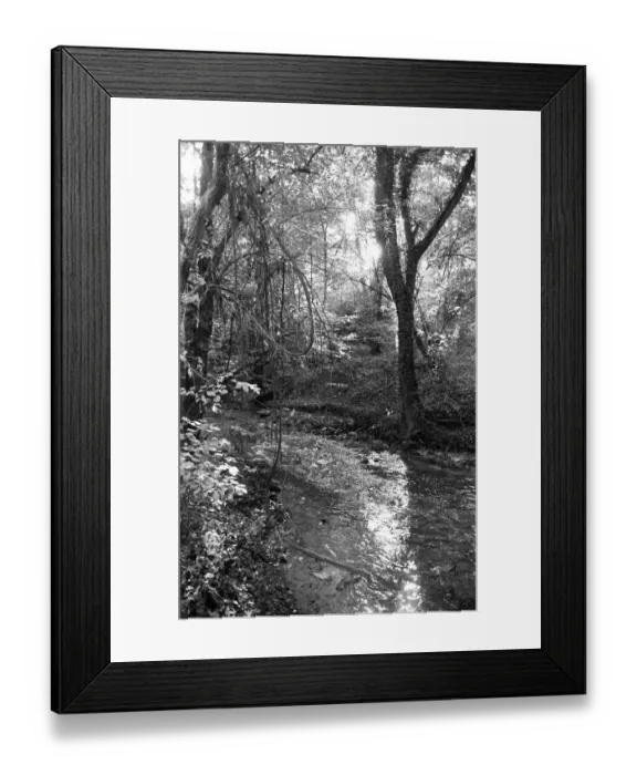 Framed Print : The Ruhr area, country and people