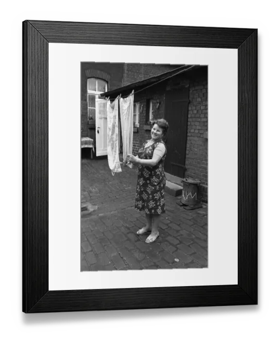 Framed Print : The Ruhr area, country and people Framed Print : The Ruhr area, country and people