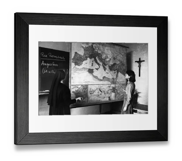 Framed Print : The Ruhr area, country and people Framed Print : The Ruhr area, country and people