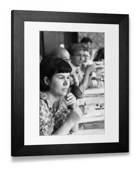 Framed Print : An international conference dealt with a German issue Framed Print : An international conference dealt with a German issue