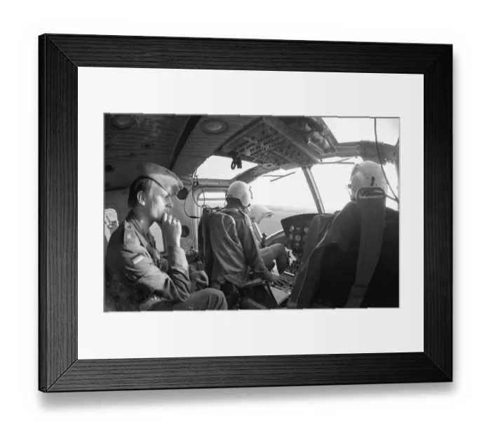 Framed Print : 50, 000 NATO soldiers in autumn manoeuvre Grosser Baer on 06 Framed Print : 50, 000 NATO soldiers in autumn manoeuvre Grosser Baer on 06