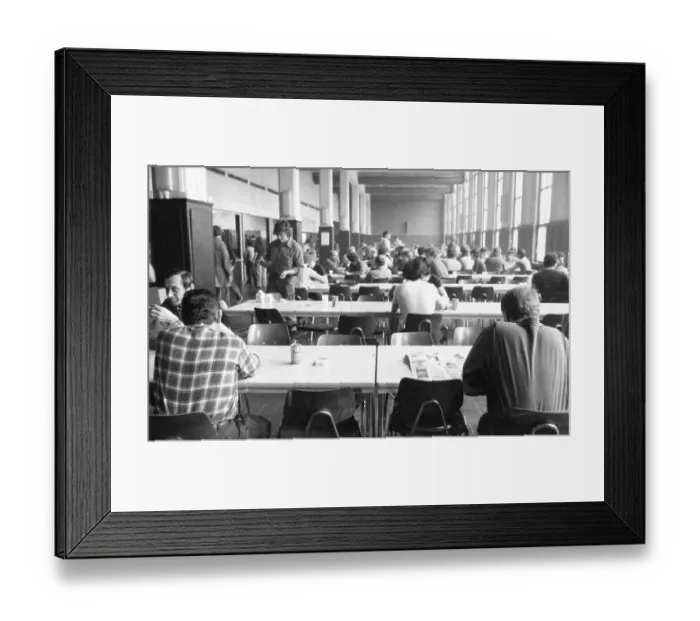 Framed Print : Production of the Golf at the VW plant on 10 Framed Print : Production of the Golf at the VW plant on 10