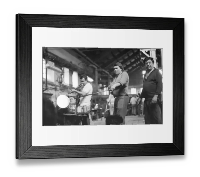 Framed Print : CZE, Czech Republic, Prague: CSSR