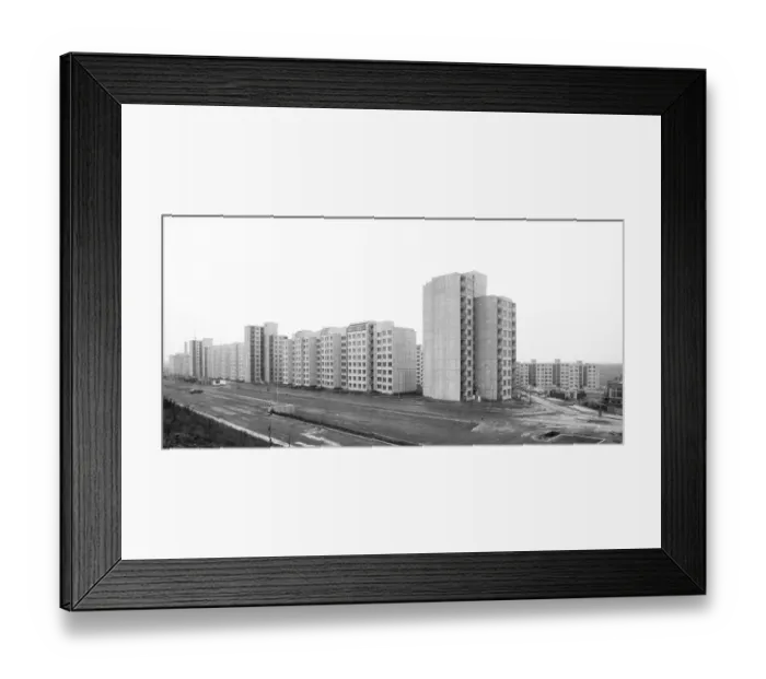 Framed Print : CZE, Czech Republic, Prague: CSSR