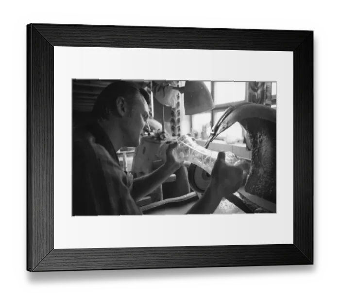 Framed Print : CZE, Czech Republic, Prague: CSSR