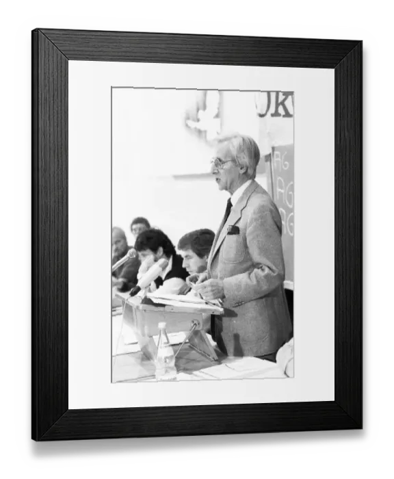 Framed Print : Athletes for Peace, as part of the peace movement