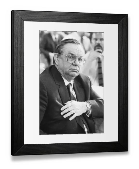 Framed Print : SPD Party Congress April 1982, Germany, Europe Framed Print : SPD Party Congress April 1982, Germany, Europe