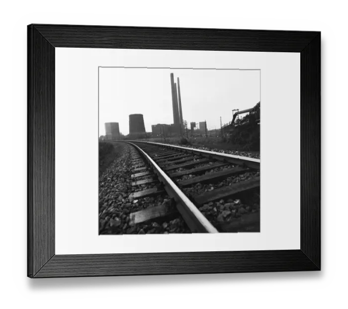 Framed Print : Due to the energy and mining crisis Framed Print : Due to the energy and mining crisis