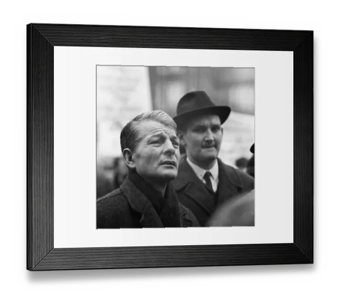 Framed Print : Due to the energy and mining crisis Framed Print : Due to the energy and mining crisis