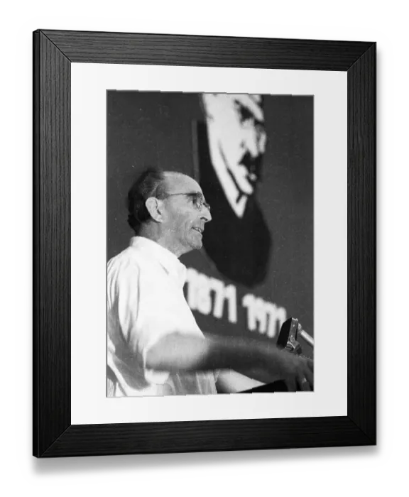 Framed Print : The German Communist Party (DKP) Framed Print : The German Communist Party (DKP)