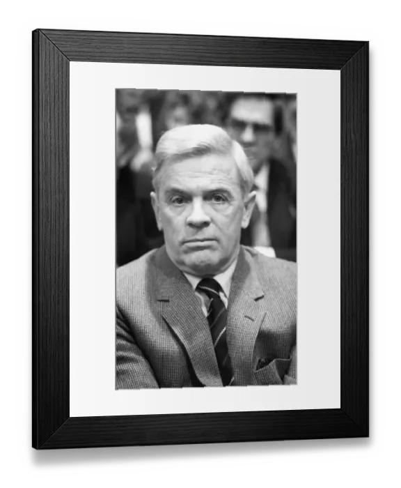 Framed Print : DGB rally for a ban on lock-outs on 26 Framed Print : DGB rally for a ban on lock-outs on 26