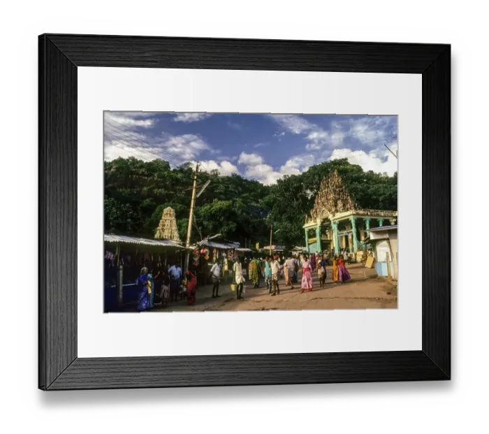 Framed Print : Thirukuttralanathar Swamy Siva Temple in Courtalam Kutralam Kuttalam Framed Print : Thirukuttralanathar Swamy Siva Temple in Courtalam Kutralam Kuttalam