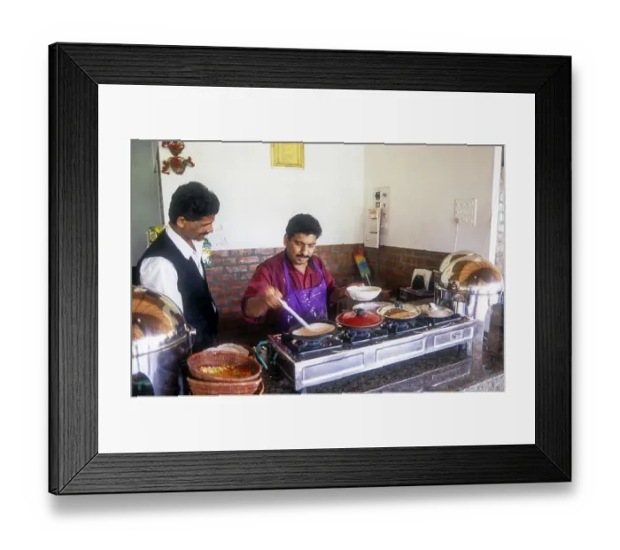 Framed Print : Kalpakavadi Drive Inn Restaurant near Haripad Framed Print : Kalpakavadi Drive Inn Restaurant near Haripad