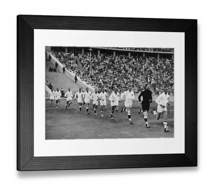 Framed Print : 6), Handball, German Handball Framed Print : 6), Handball, German Handball