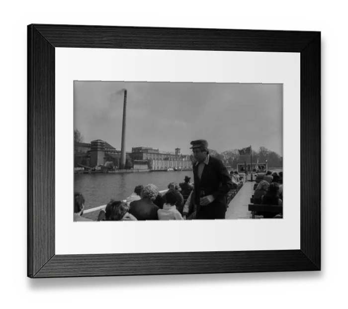 Framed Print : GDR, Berlin, 06. 05 Framed Print : GDR, Berlin, 06. 05