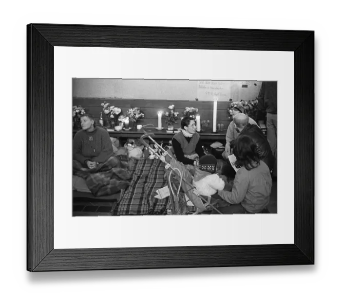 Framed Print : GDR, Berlin, 08. 10