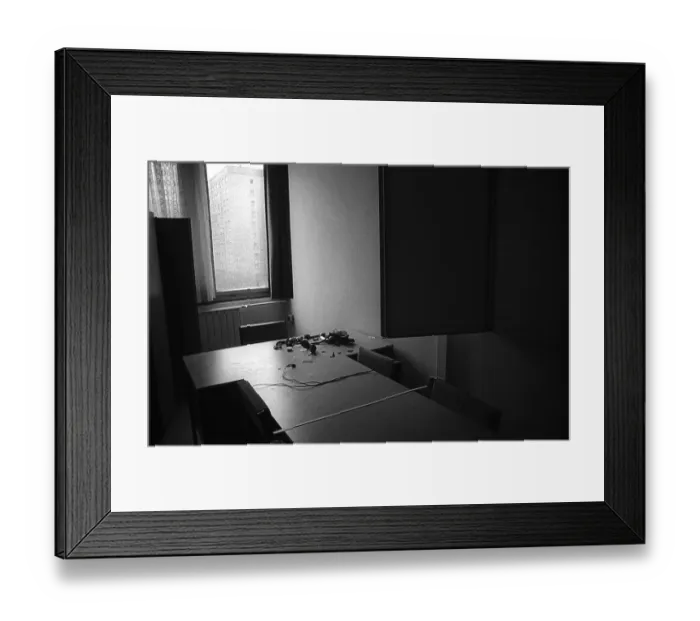 Framed Print : GDR, Berlin, 19 February 1990, headquarters of the GDR State Security in Normannenstrasse Framed Print : GDR, Berlin, 19 February 1990, headquarters of the GDR State Security in Normannenstrasse