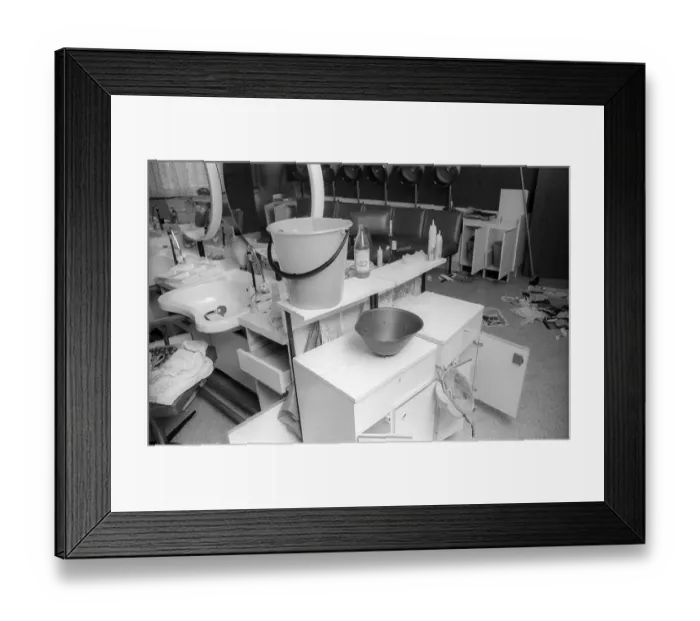 Framed Print : GDR, Berlin, 19 February 1990, Headquarters of the GDR State Security in Normannenstrasse Framed Print : GDR, Berlin, 19 February 1990, Headquarters of the GDR State Security in Normannenstrasse
