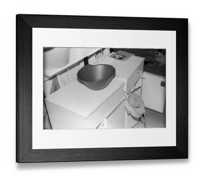 Framed Print : GDR, Berlin, 19 February 1990, Headquarters of the GDR State Security in Normannenstrasse Framed Print : GDR, Berlin, 19 February 1990, Headquarters of the GDR State Security in Normannenstrasse