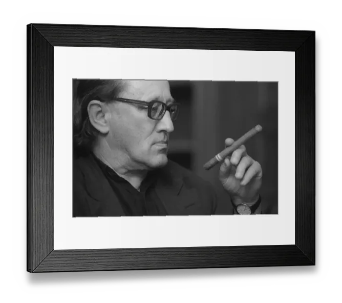 Framed Print : Germany, Berlin, 26 February 1991