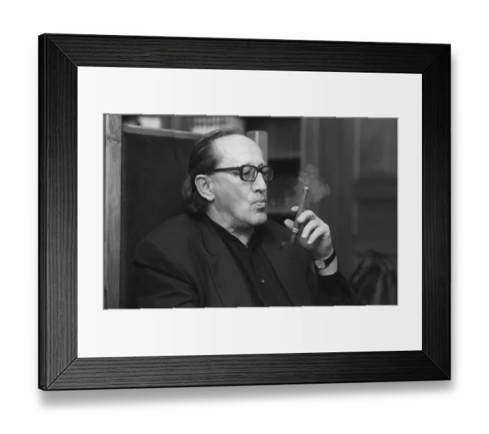 Framed Print : Germany, Berlin, 26 February 1991 Framed Print : Germany, Berlin, 26 February 1991