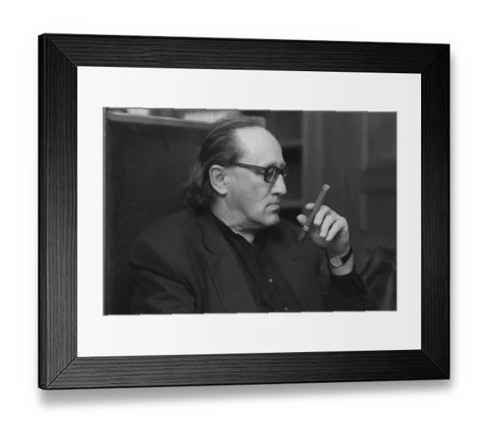 Framed Print : Germany, Berlin, 26 February 1991
