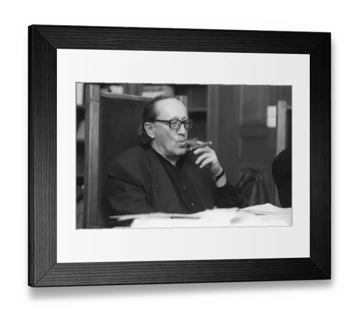 Framed Print : Germany, Berlin, 26 February 1991