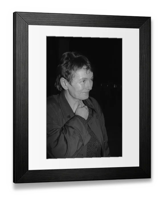 Framed Print : Germany, Berlin, 14 March 1991