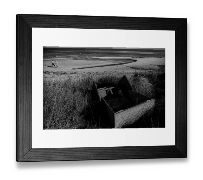 Framed Print : GDR, Binz, 04. 11. 1988, booth