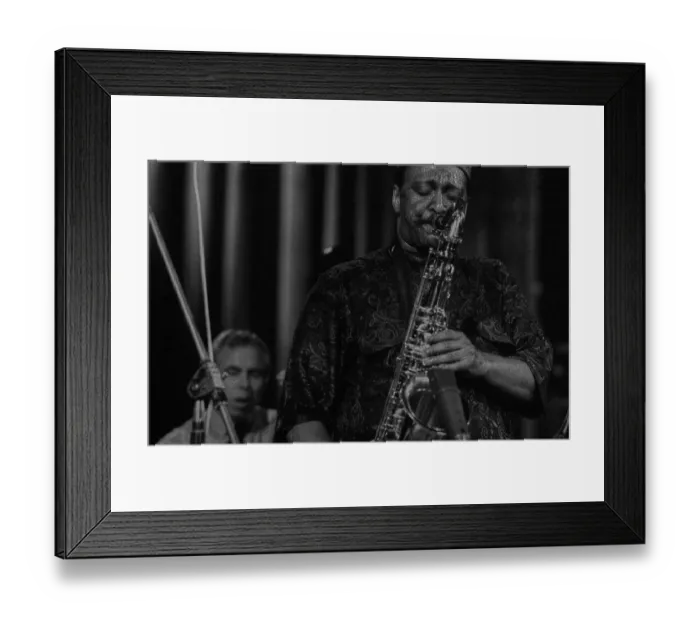 Framed Print : GDR, Berlin, 03.06.1988, Jazz Stage 1988 Framed Print : GDR, Berlin, 03.06.1988, Jazz Stage 1988