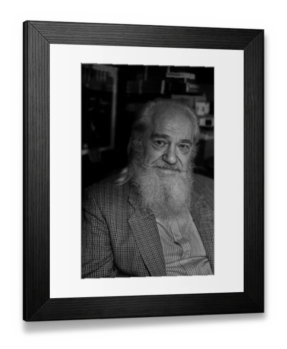 Framed Print : West Berlin, 21.1.1990, Schlueter cinema in Schlueterstrasse