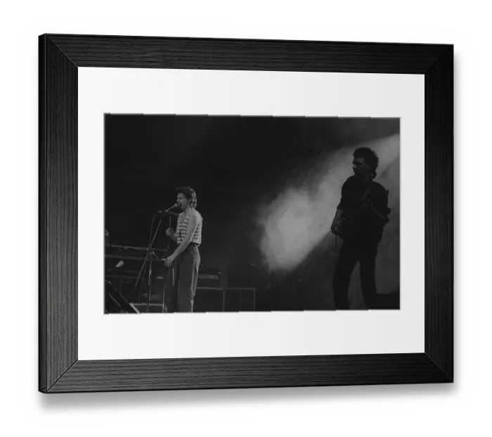 Framed Print : GDR, Berlin, 12.02.1990, political festival in the Werner-Seelenbinder-Halle Framed Print : GDR, Berlin, 12.02.1990, political festival in the Werner-Seelenbinder-Halle