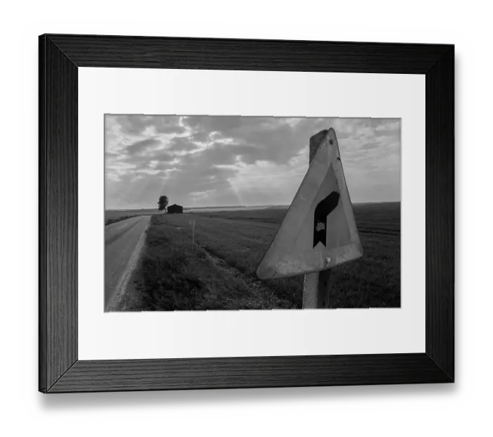 Framed Print : Germany, Mark Zwuschen, 01.06.1991 Framed Print : Germany, Mark Zwuschen, 01.06.1991